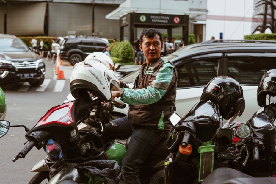 Grab —  The Uber of Southeast Asia