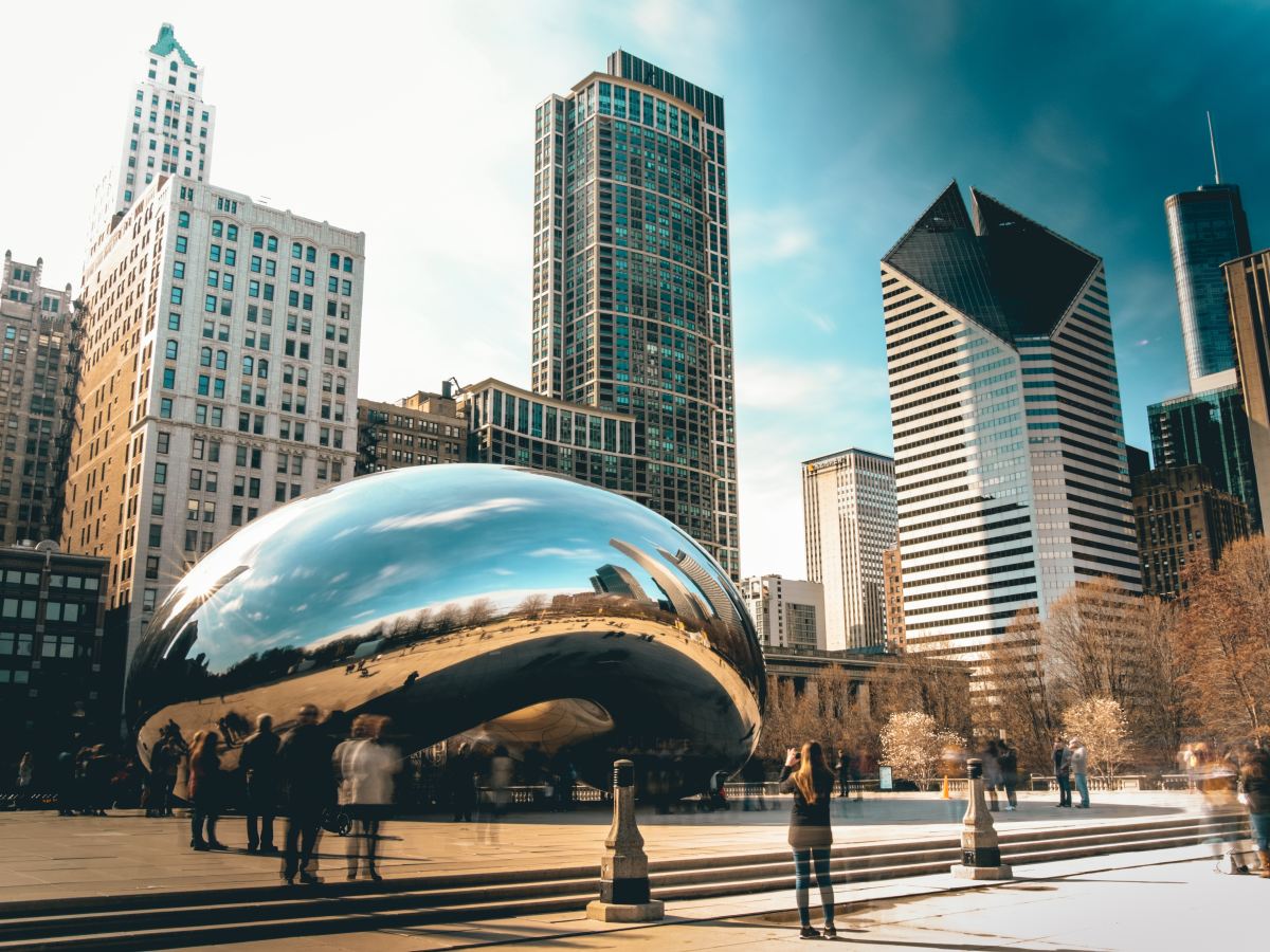 What To Do in Chicago Day Trip Itinerary