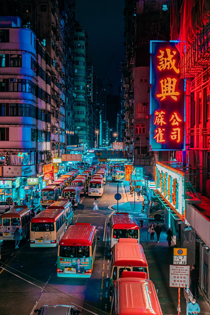 What To Do In Hong Kong, Day Trip Itinerary
